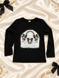 7y fleece cc shirt