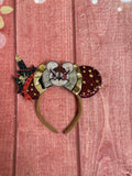 Pirate of the Caribbean mouse ears