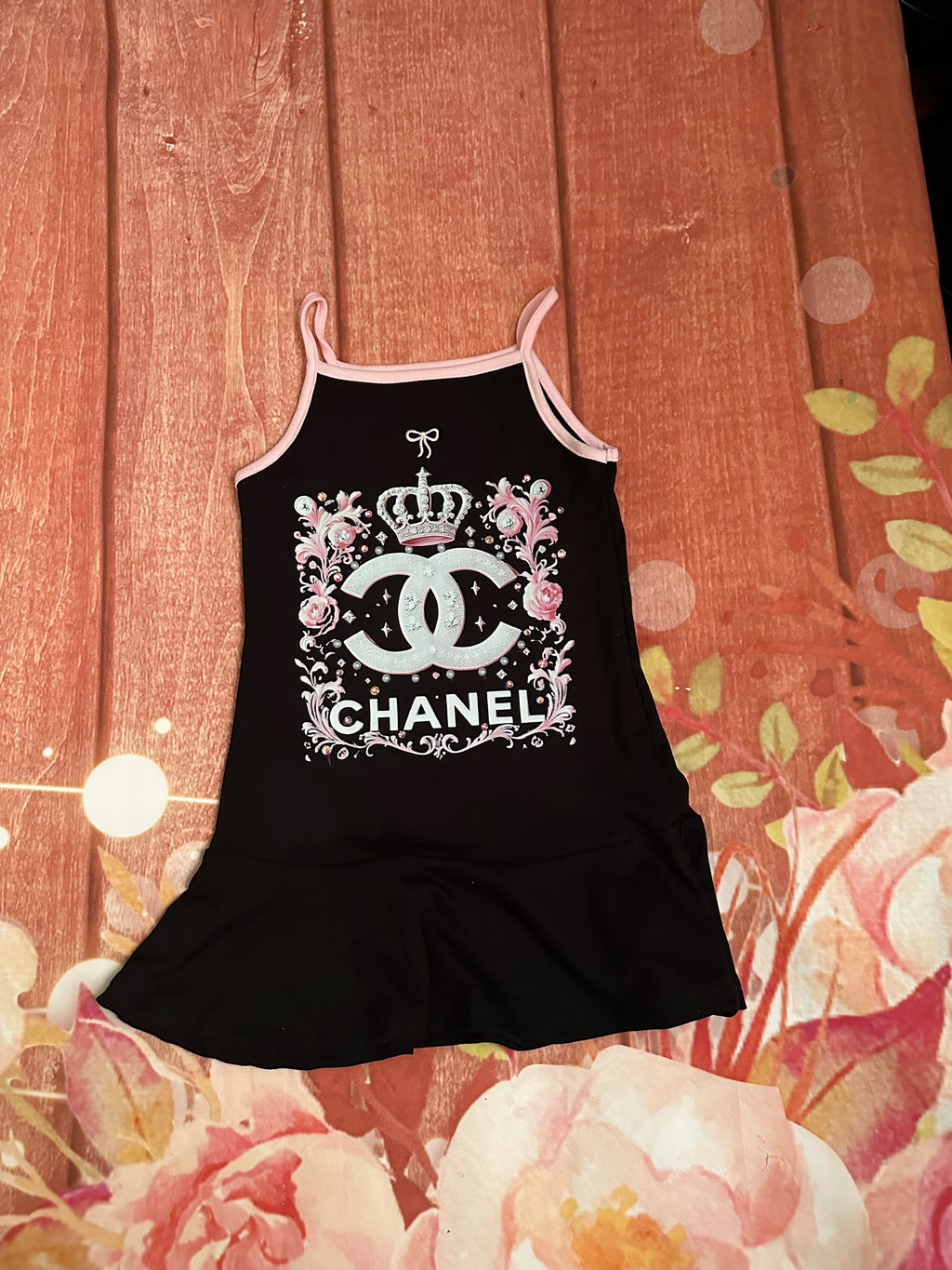 18/24 summer dress cc