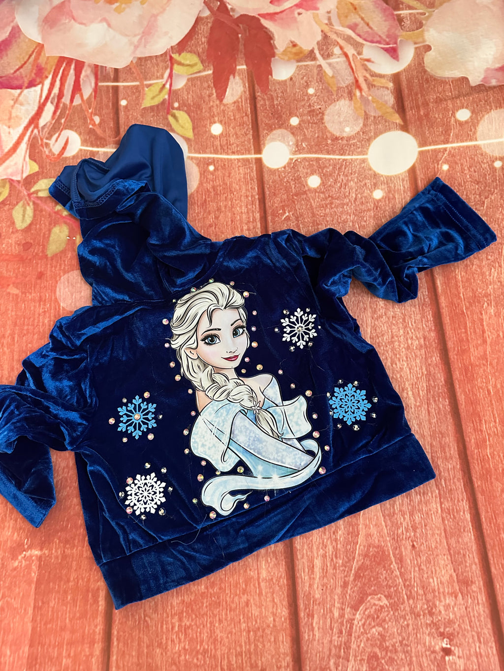 4y frozen Elsa lounge set
