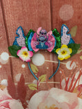 Stitch mouse ears