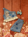 PRE ORDER Elsa short set read read description