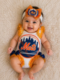 Mets romper only