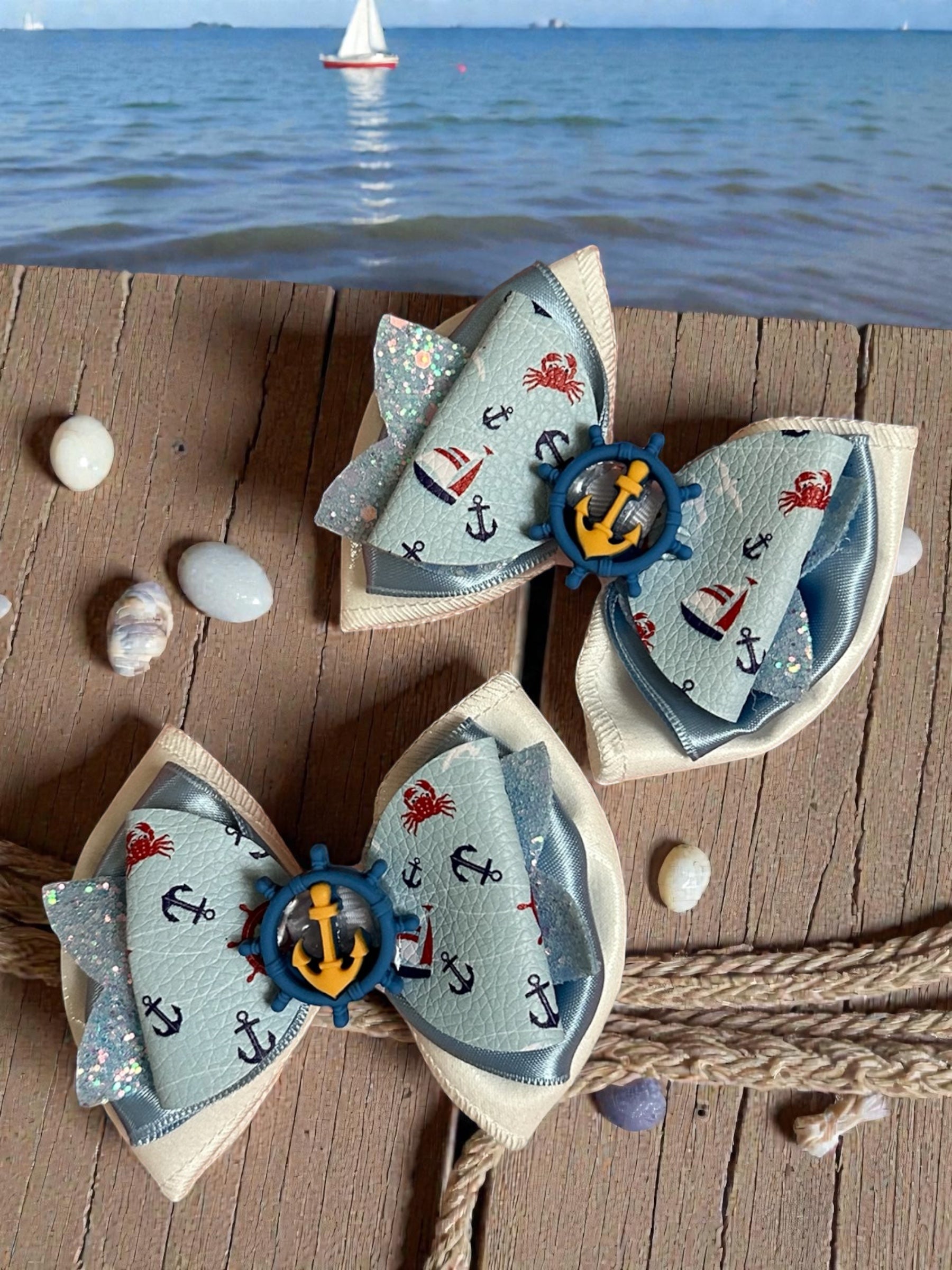 Anchor piggy set