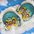 Toy Story mouse ear piggy set