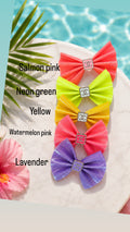 Pool bow 4 inch