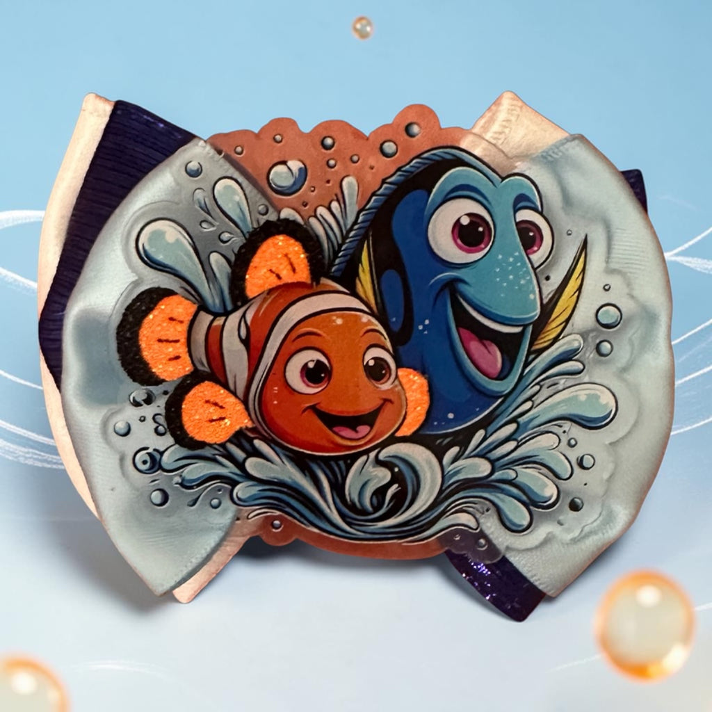 Finding Nemo tutu and bow set