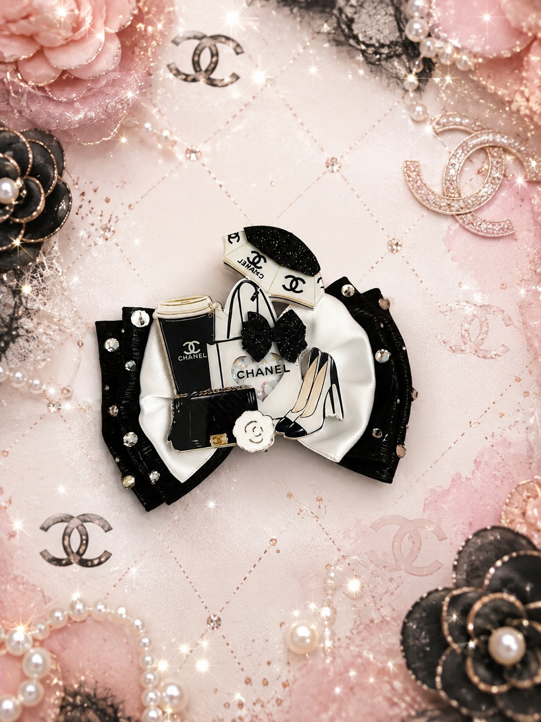 Xl piggy clip inspired cc