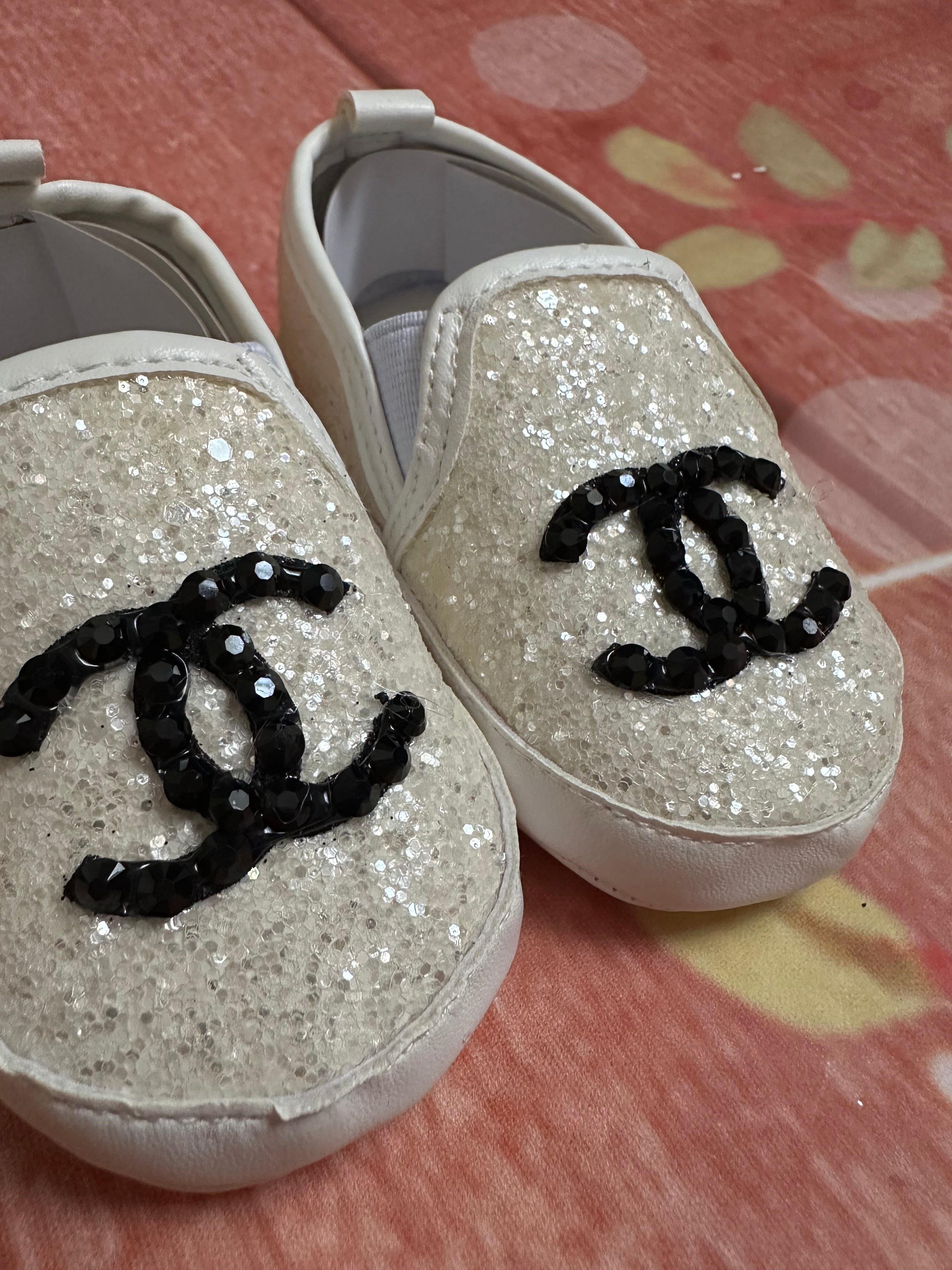 Size 2 cc shoes