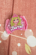 Barbie piggy bow