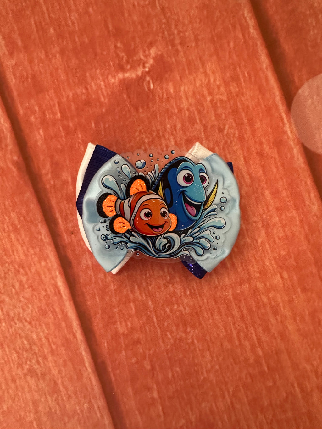 Finding Nemo tutu and bow set