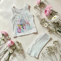 12/18 princess short set