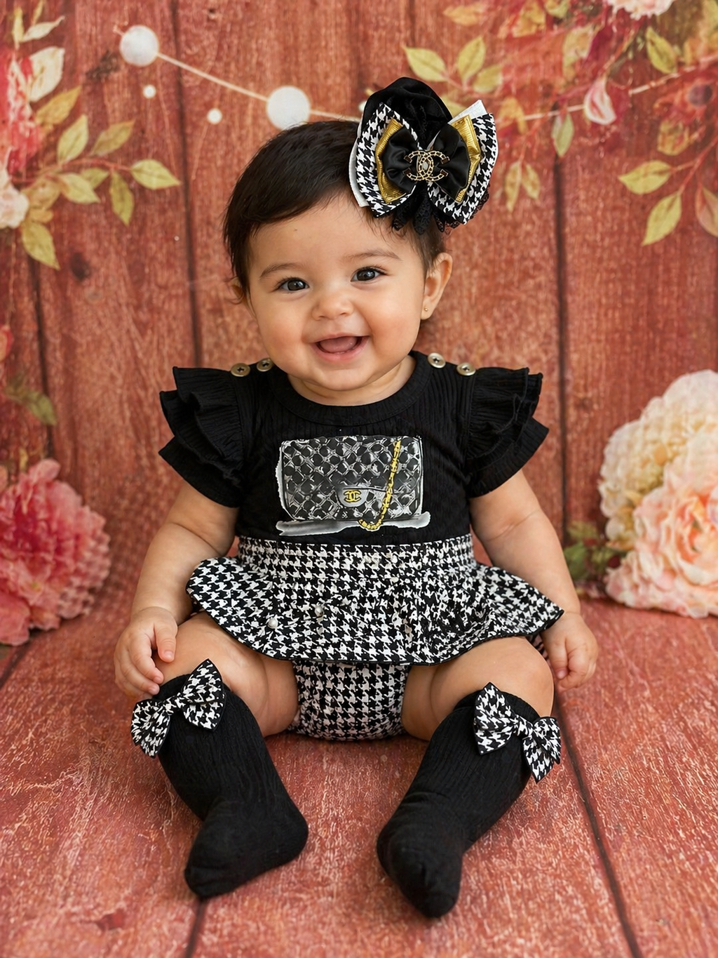 0/3 baby set