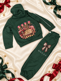 4y gg track suit