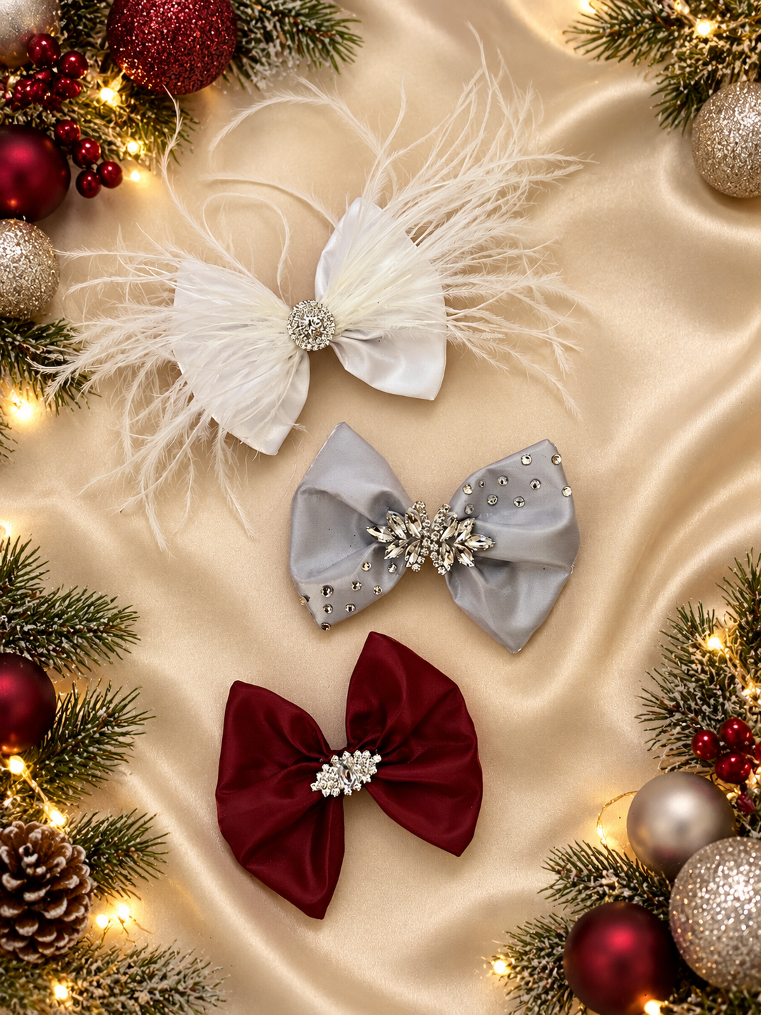 4 inch holiday gift set