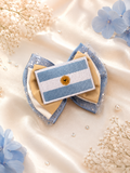 Argentina hair Clip
