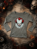 Pennywise t shirt long sleeve