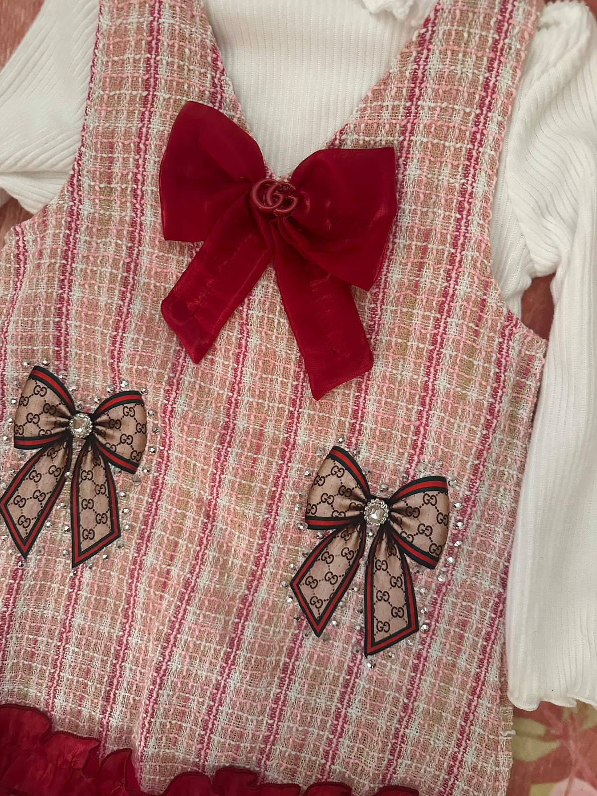 2/3 gg holiday dress