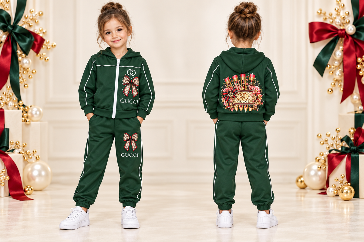 4y gg track suit