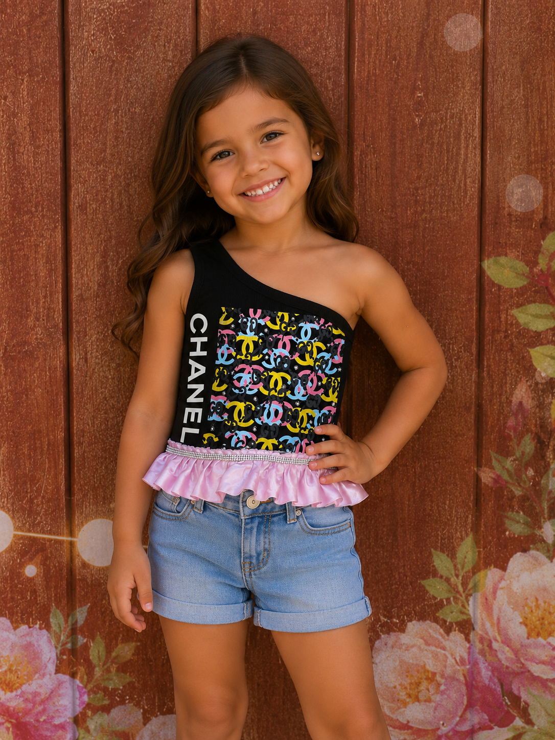 5y cc crop top