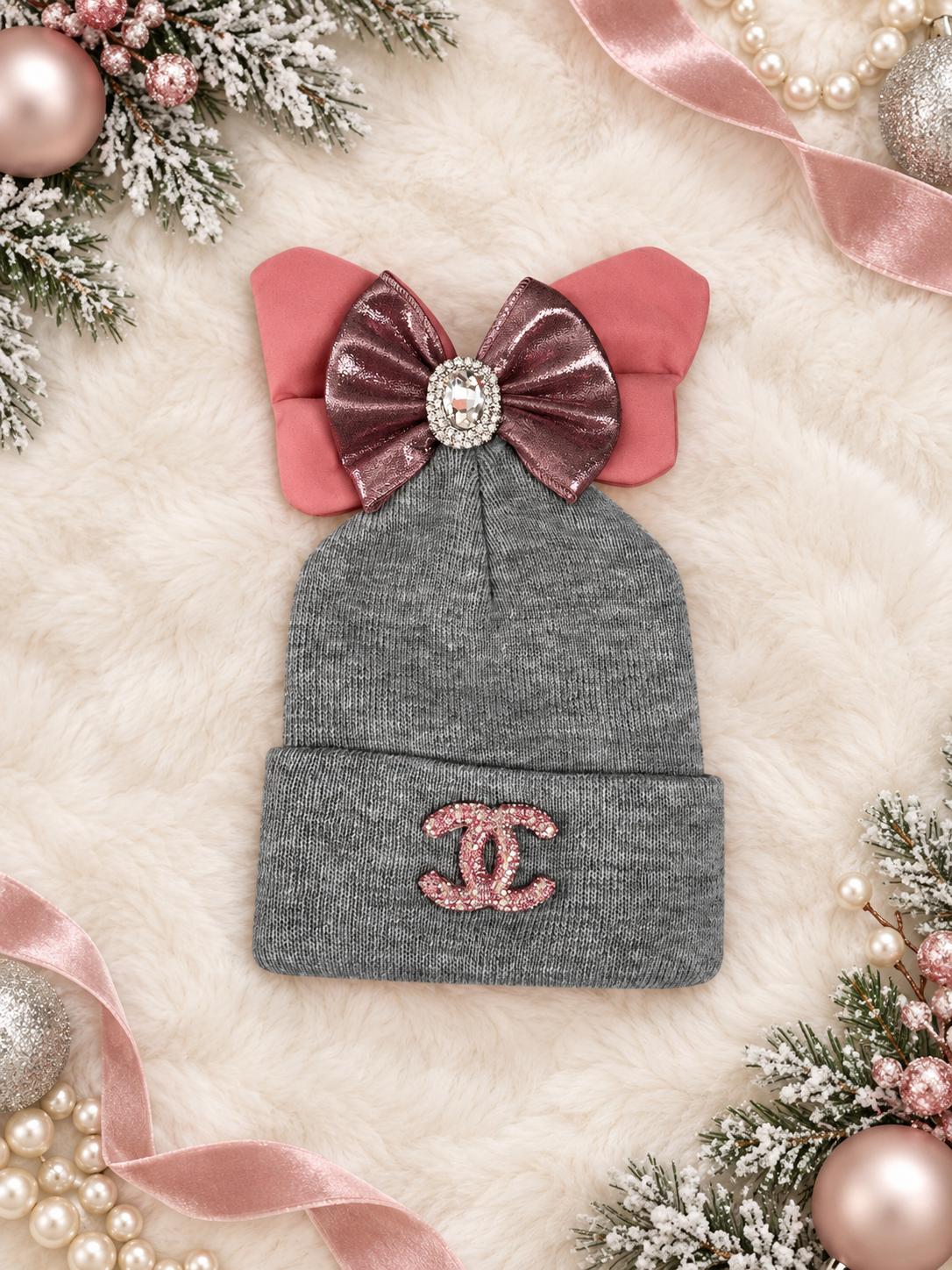 3-12m winter hat