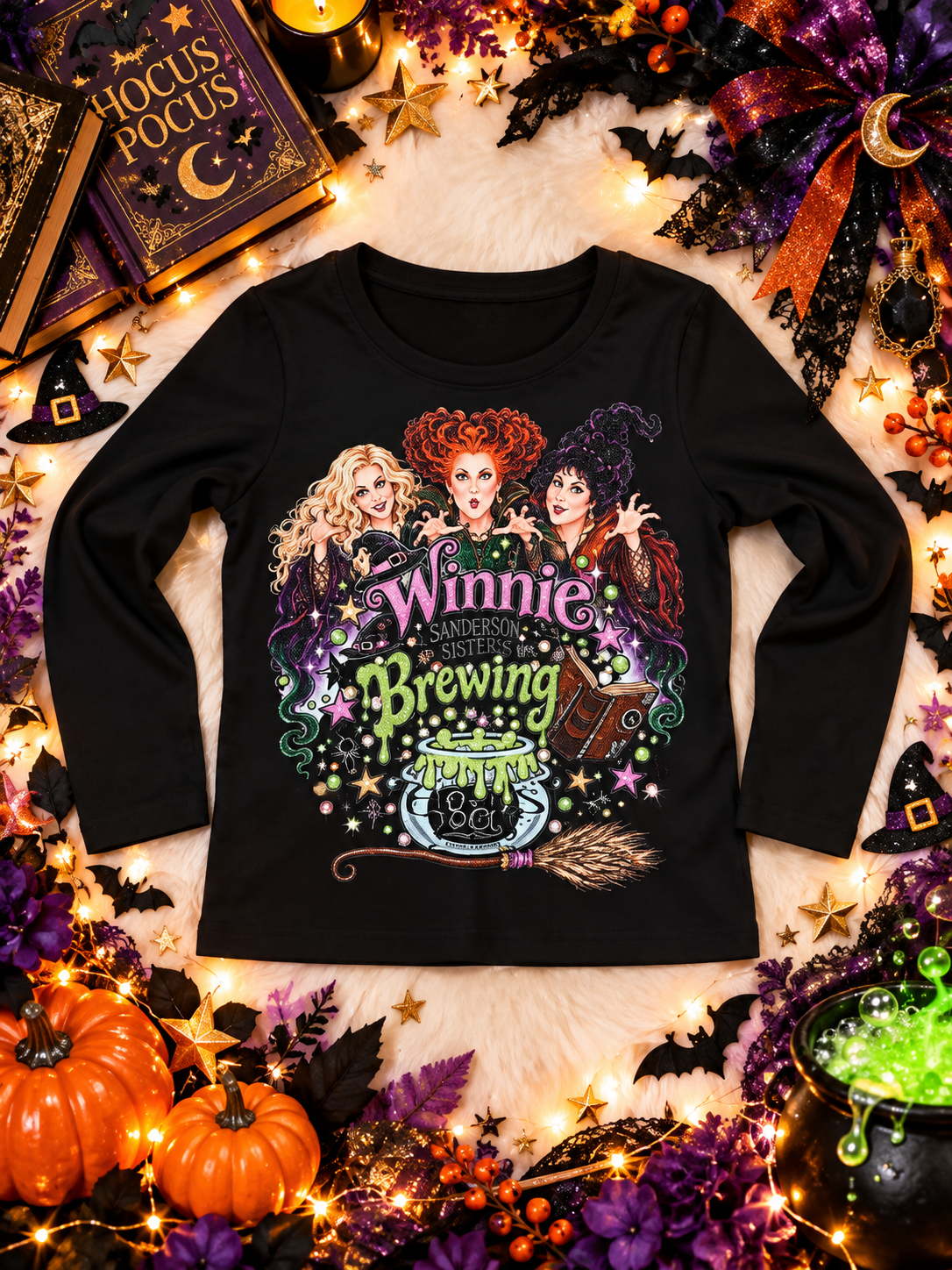 18/24 hocus pocus shirt