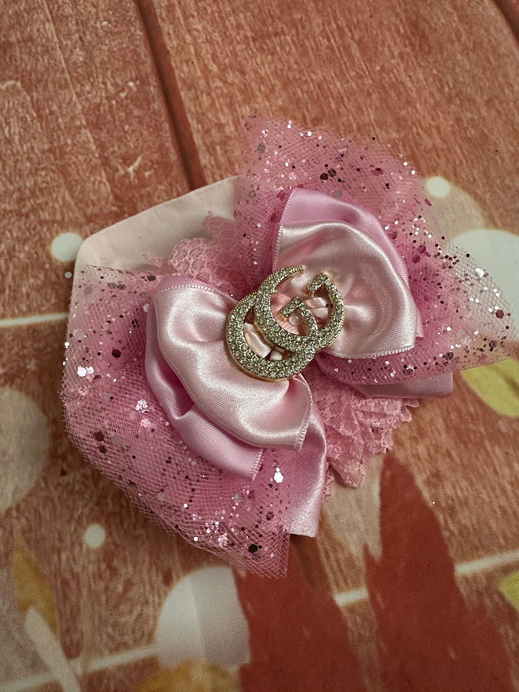 Baby headband