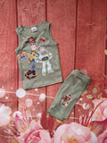 3y Toy Story short set