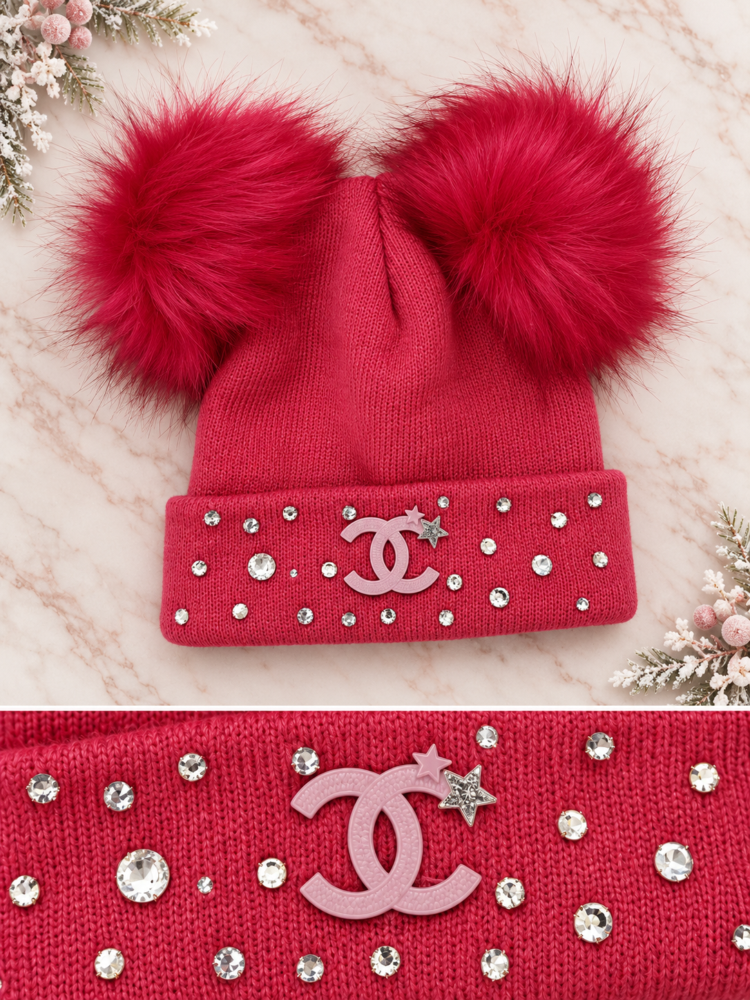 6m-2y winter hat