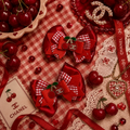 Inspired cc cherry piggy set