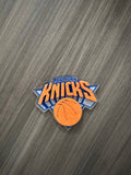 Velcro center Knicks basketball