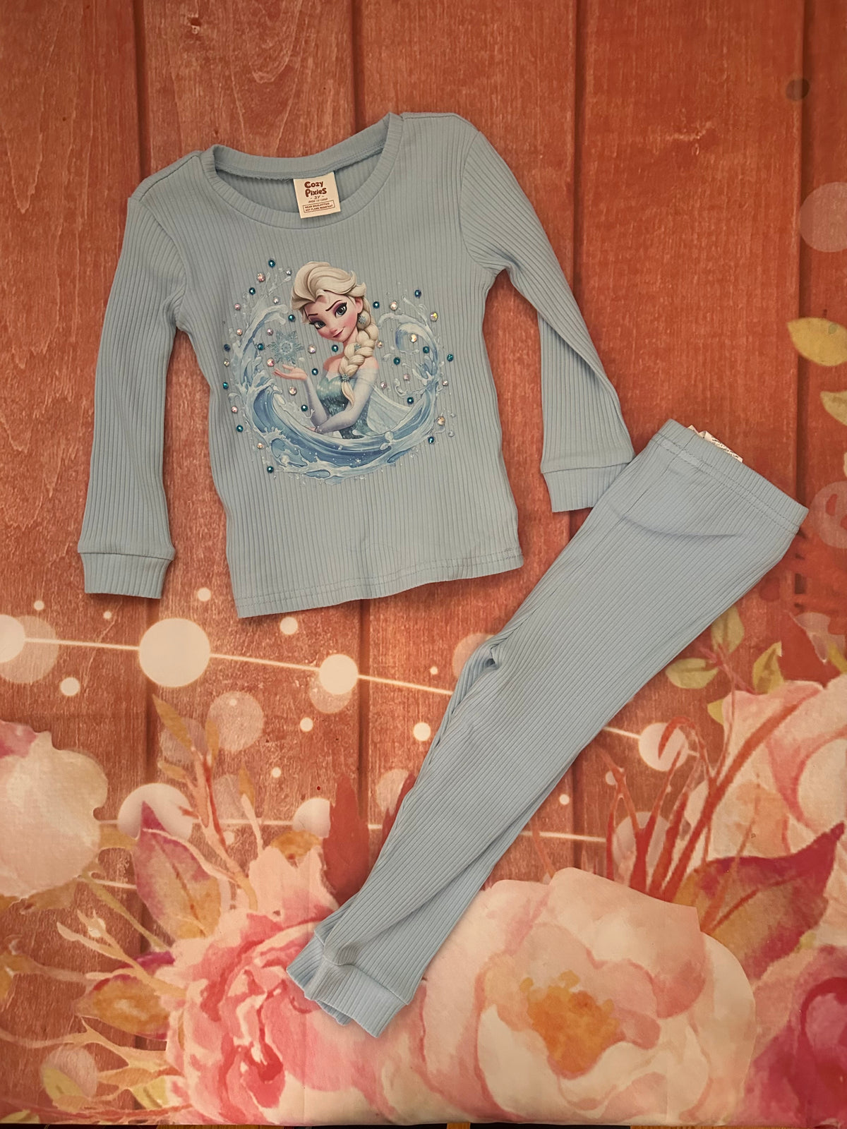 3t Elsa lounge set