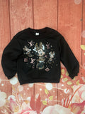 2/3 Minnie Mouse sweatshirt