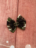 Army 4 inch hair Clip