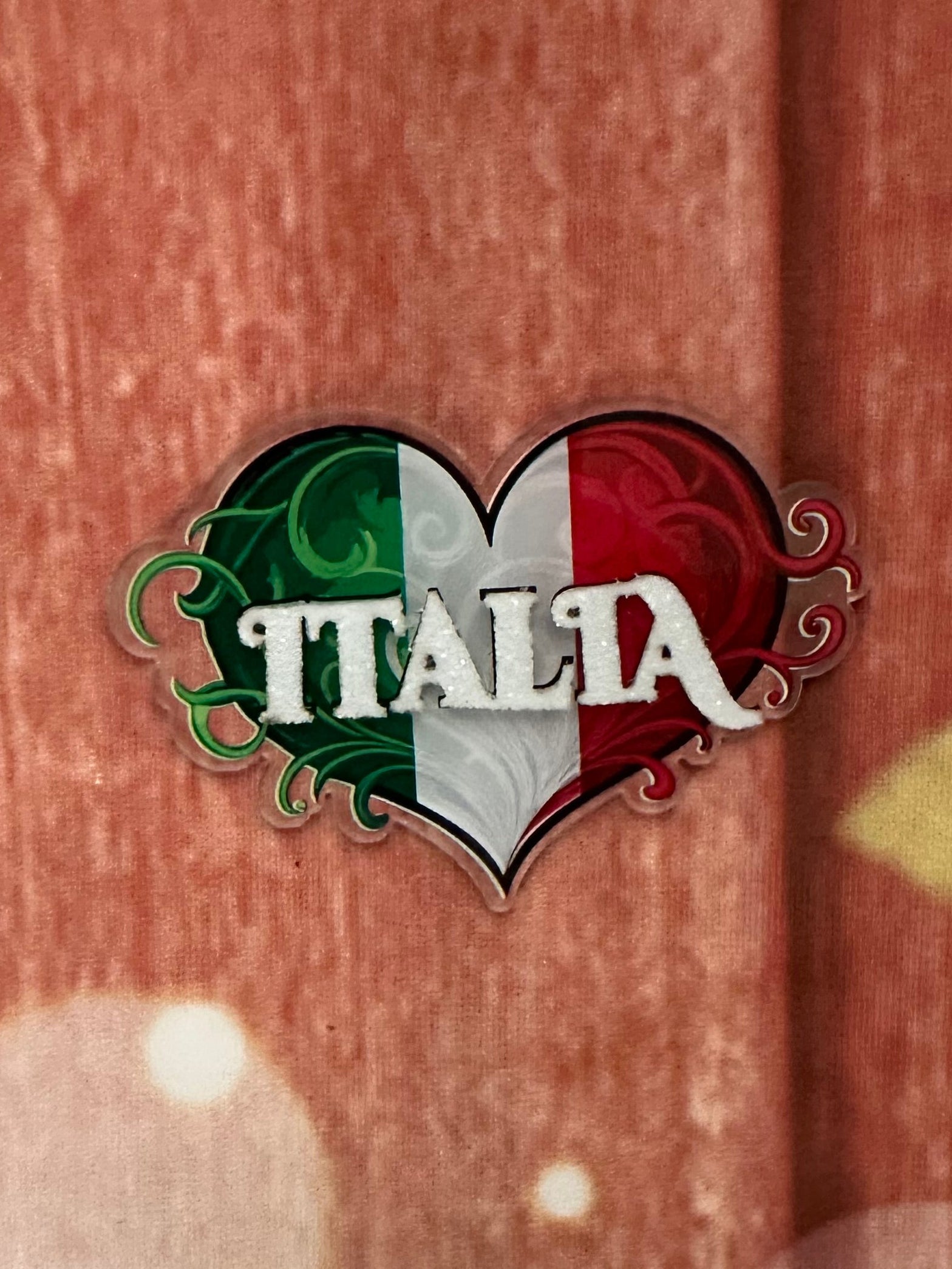 Velcro center Italy