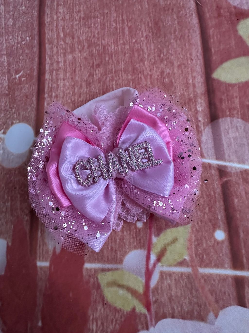Baby headband