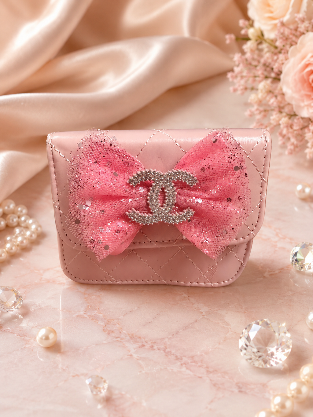 Inspired purse