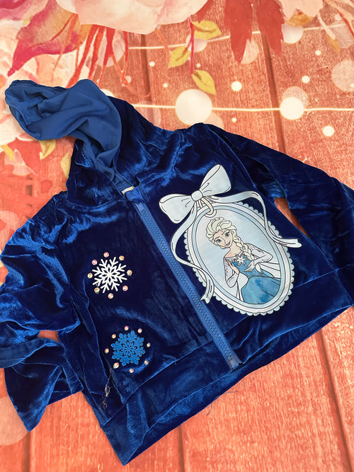 4y frozen Elsa lounge set