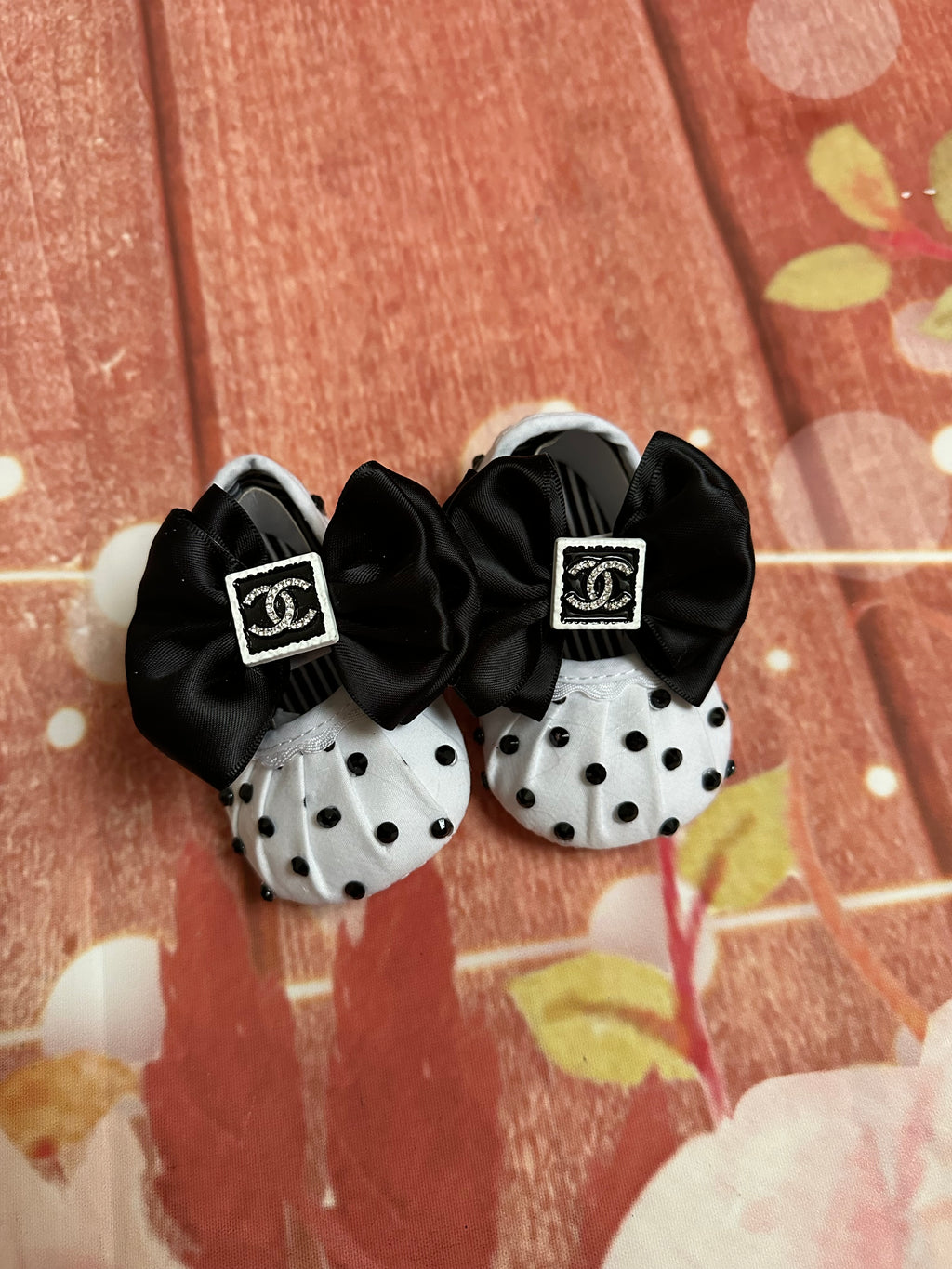 Size 1 baby cc shoes