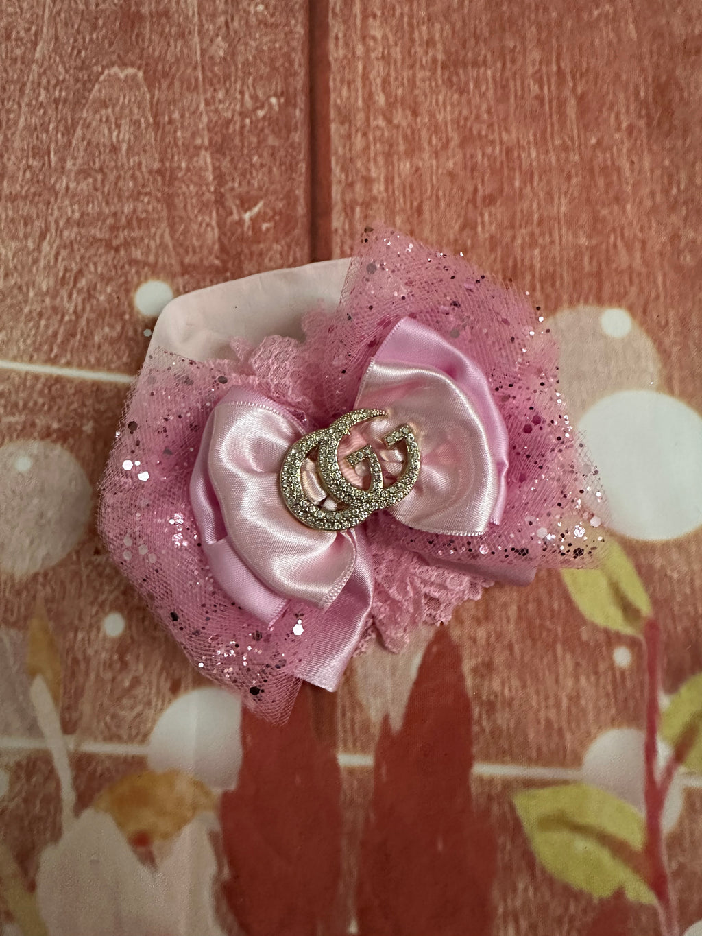 Baby headband
