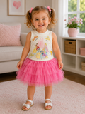 3/4y tutu set