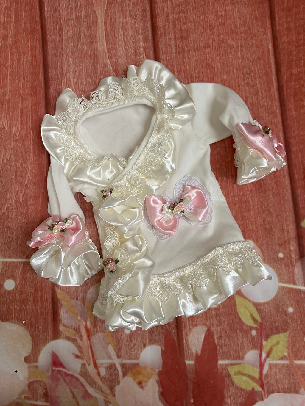 0/3 hospital outfit for baby