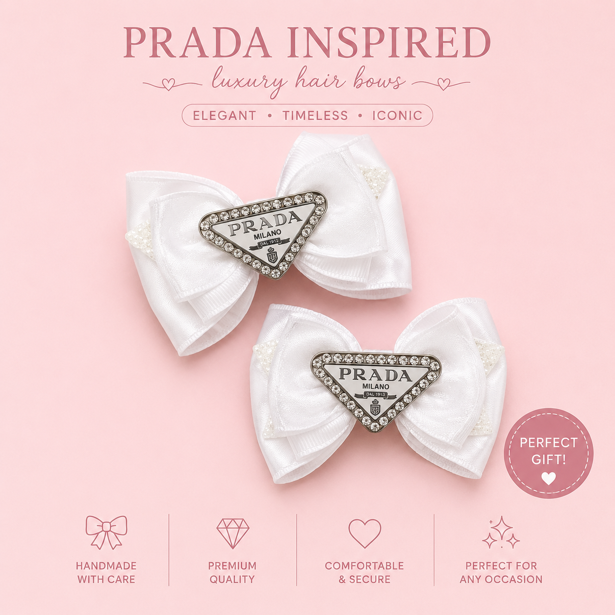 Prada piggy set