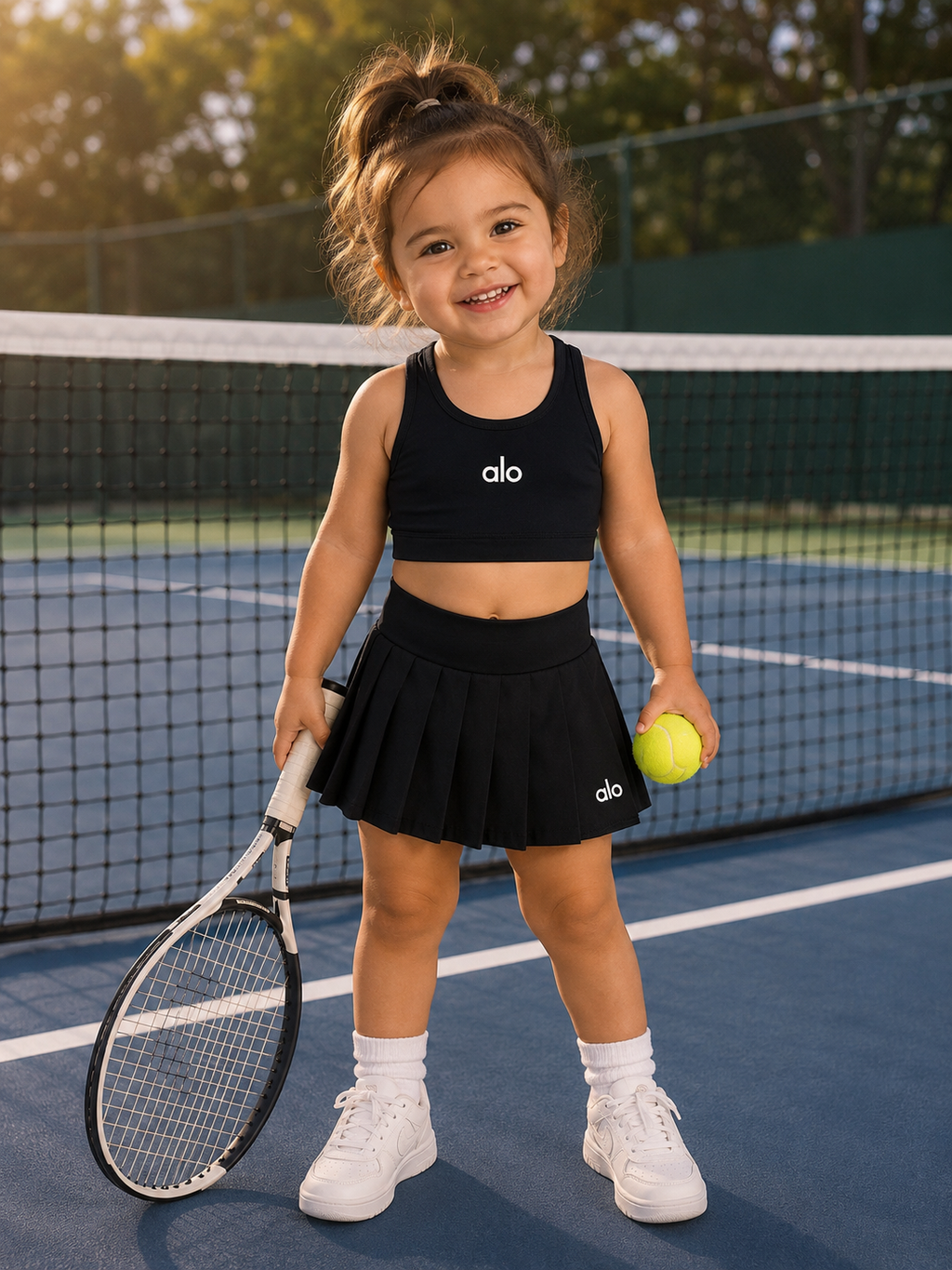 5y alo set