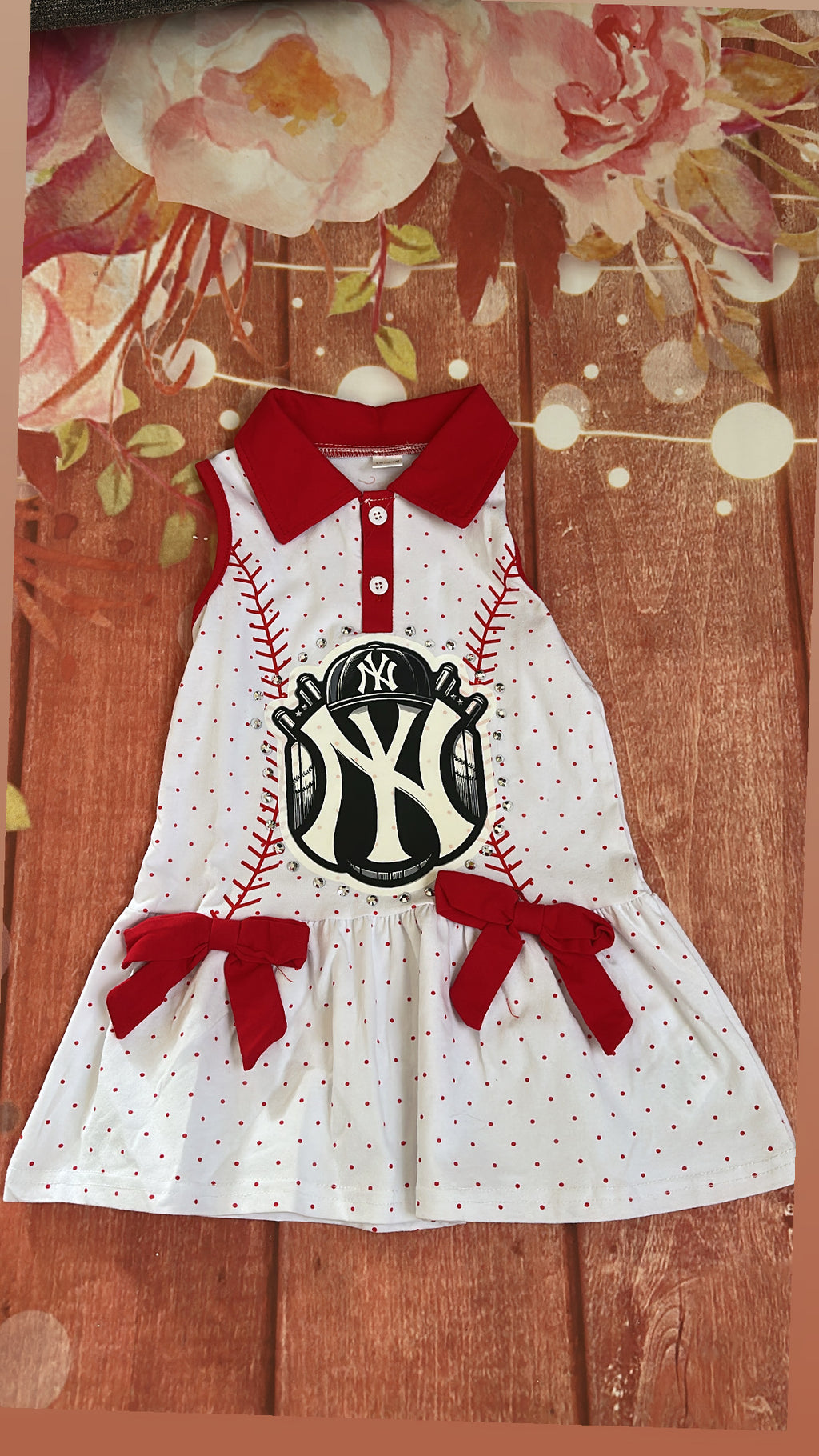 18/24 Yankee dress