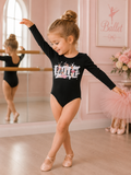 4y leotard ballet