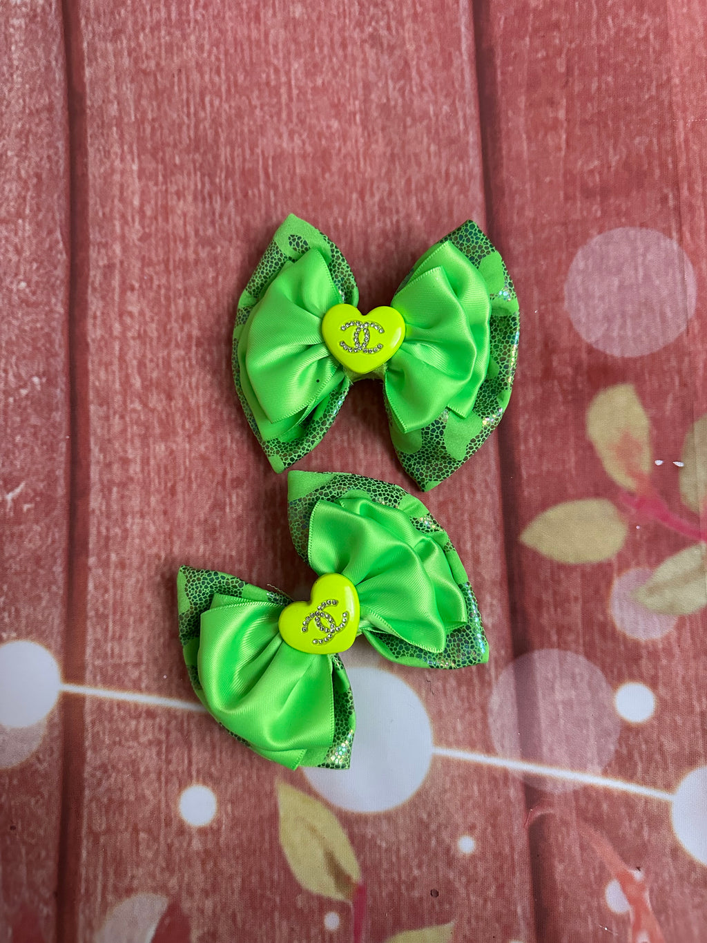 xl piggy hair clip