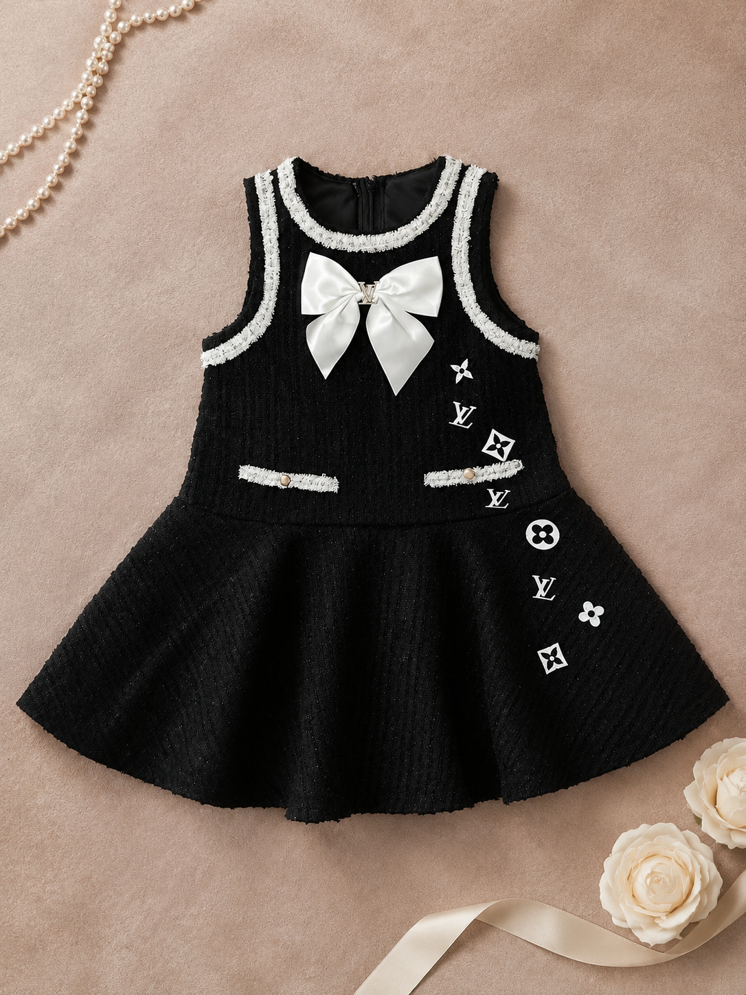 4y inspired dress
