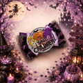 Hocus pocus 5 inch bow
