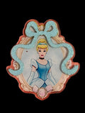 Velcro center Cinderella